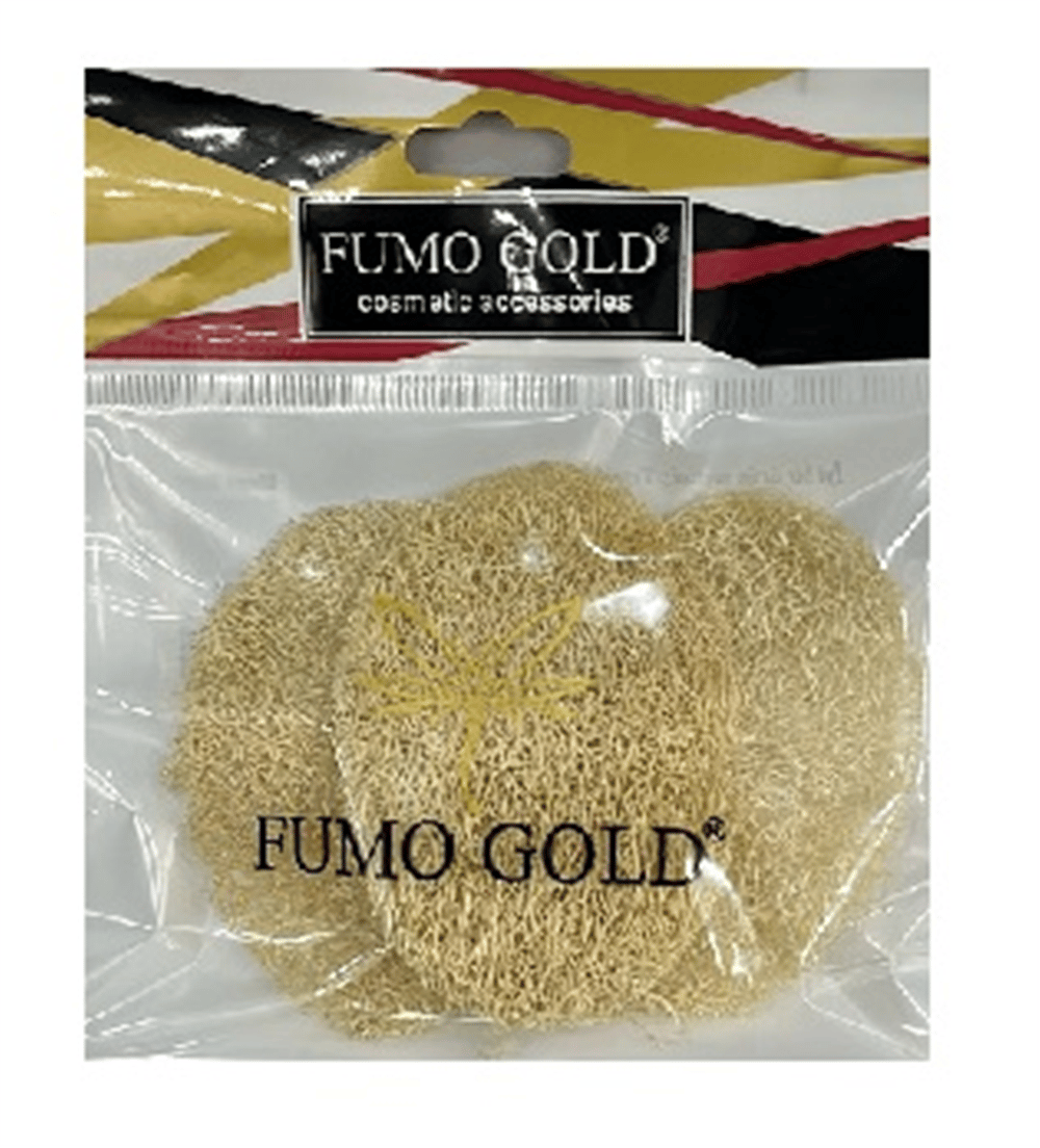 Fumo kabak oval yüz pedi