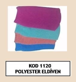 Fumo Polyester Kese Eldiveni 1120