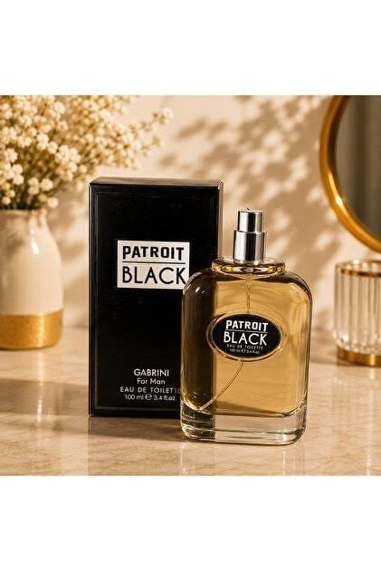 Gabrini Edt Bay 100ml Patroıt Black