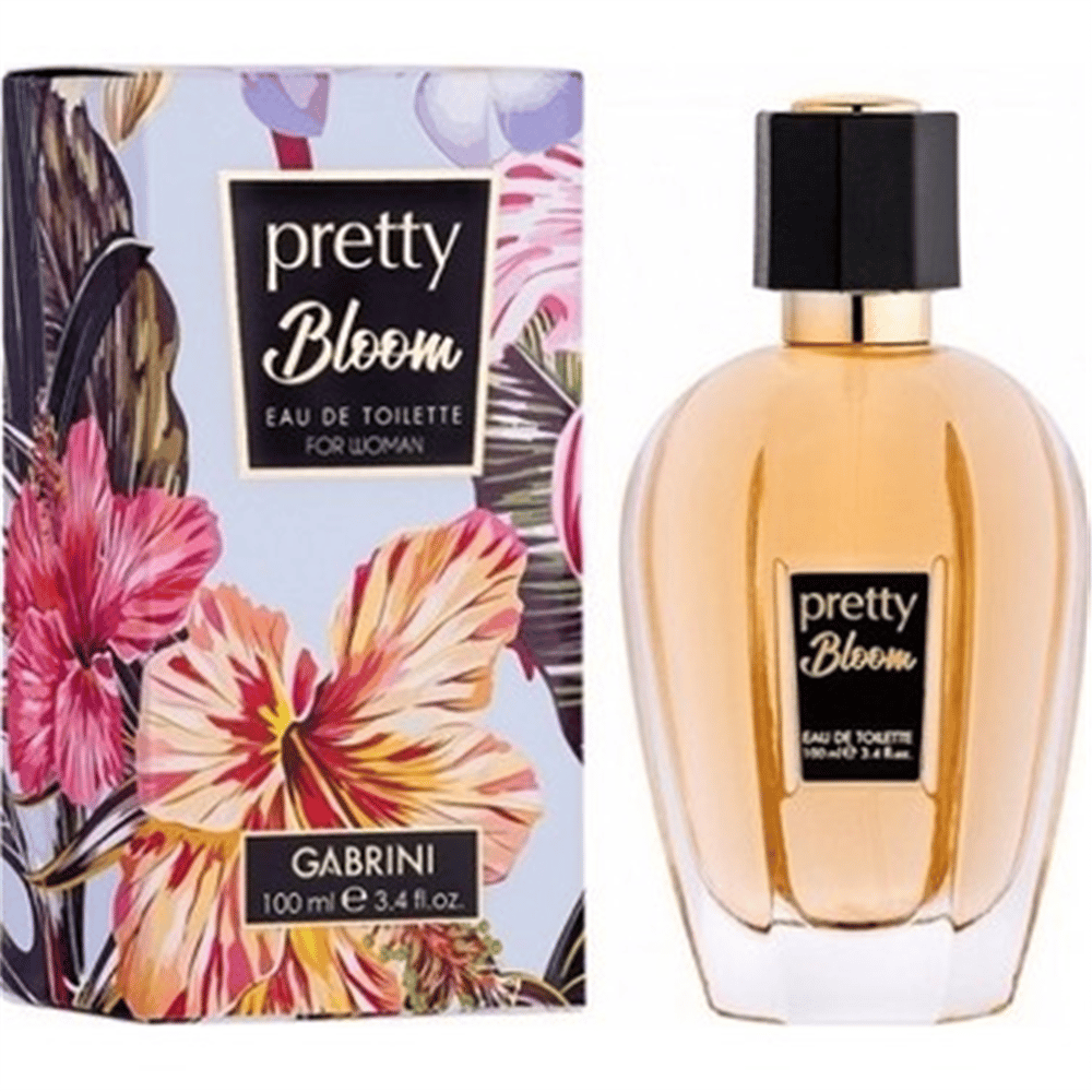 Gabrini Edt Bayan 100ml Pretty Bloom