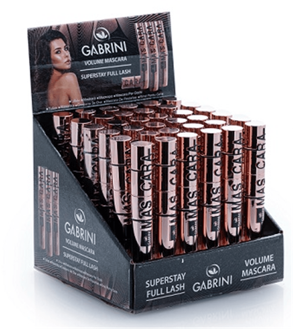 Gabrini Maskara Superstay