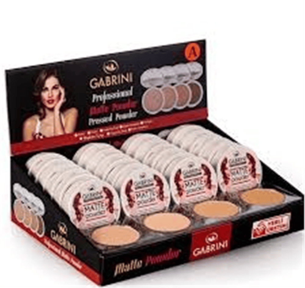 Gabrini Matte Powder