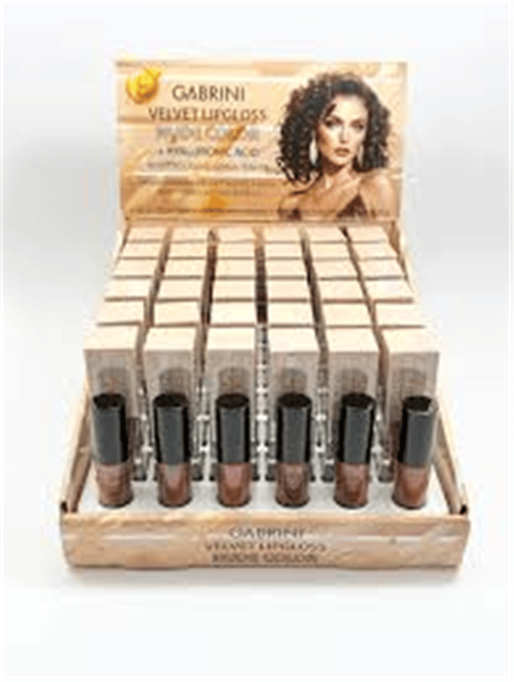 Gabrini Velvet Lipgloss
