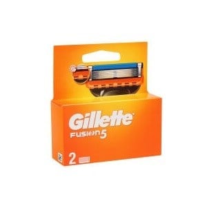 Gillette Fushion Yedek 2'Li