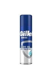 Gillette Traş Series Jeli Sensitive