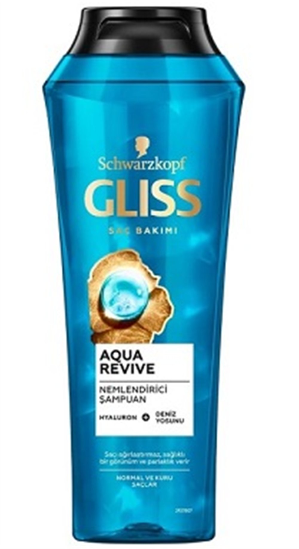 Gliss Şampuan Aqua Revive 400ml