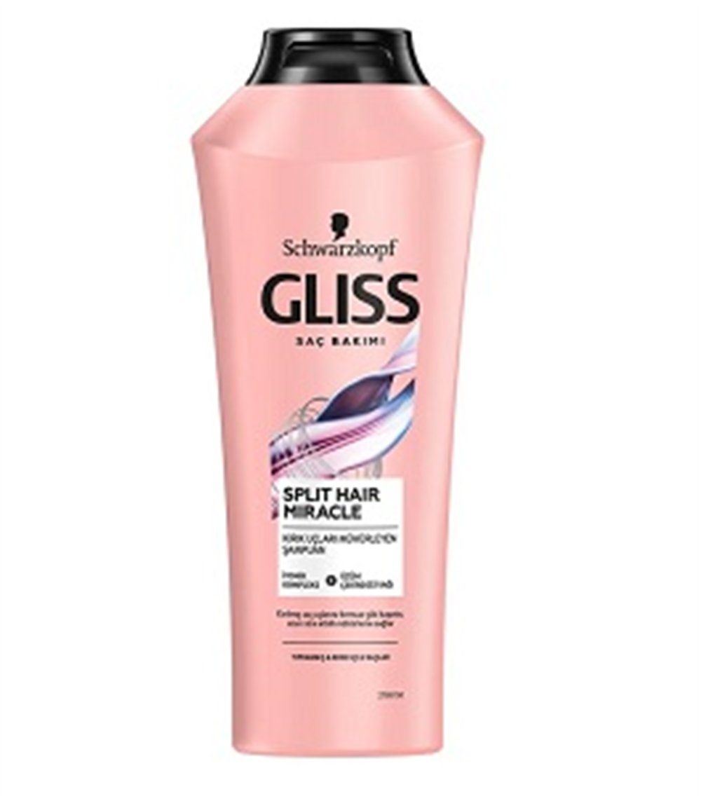 Gliss Şampuan Splıt Hair Miracle 400ml