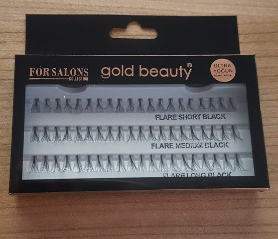 Gold Beauty Tekli KirpikTk*01