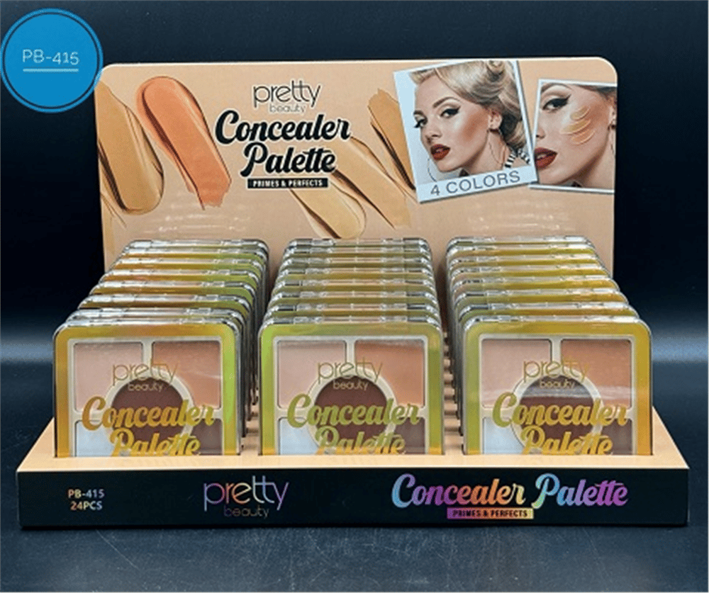 Gold*Pretty Concealer Palette*Pb-415