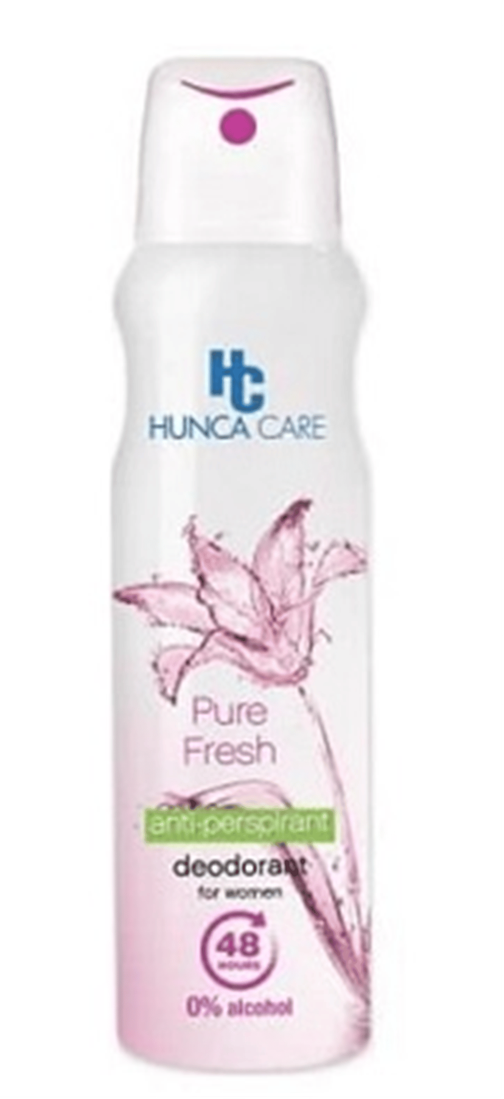 Hunca Care Deo Women Pure Fresh 150ml