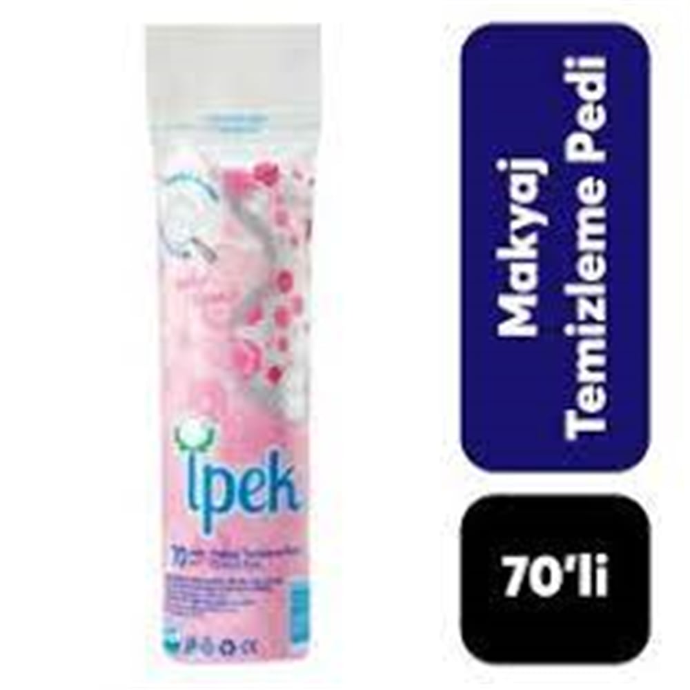 İpek Pamuk Disk 70'lİk