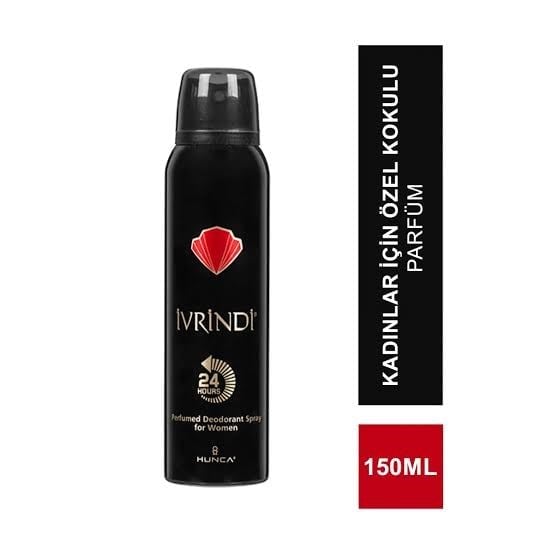 İvrindi Deodorant Bayan 150ml