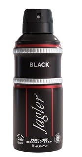 Jagler Deodorant Bay Black 150ml