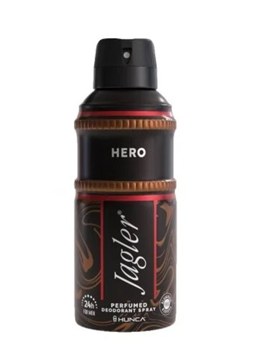 Jagler Deodorant Bay  Hero 150ml