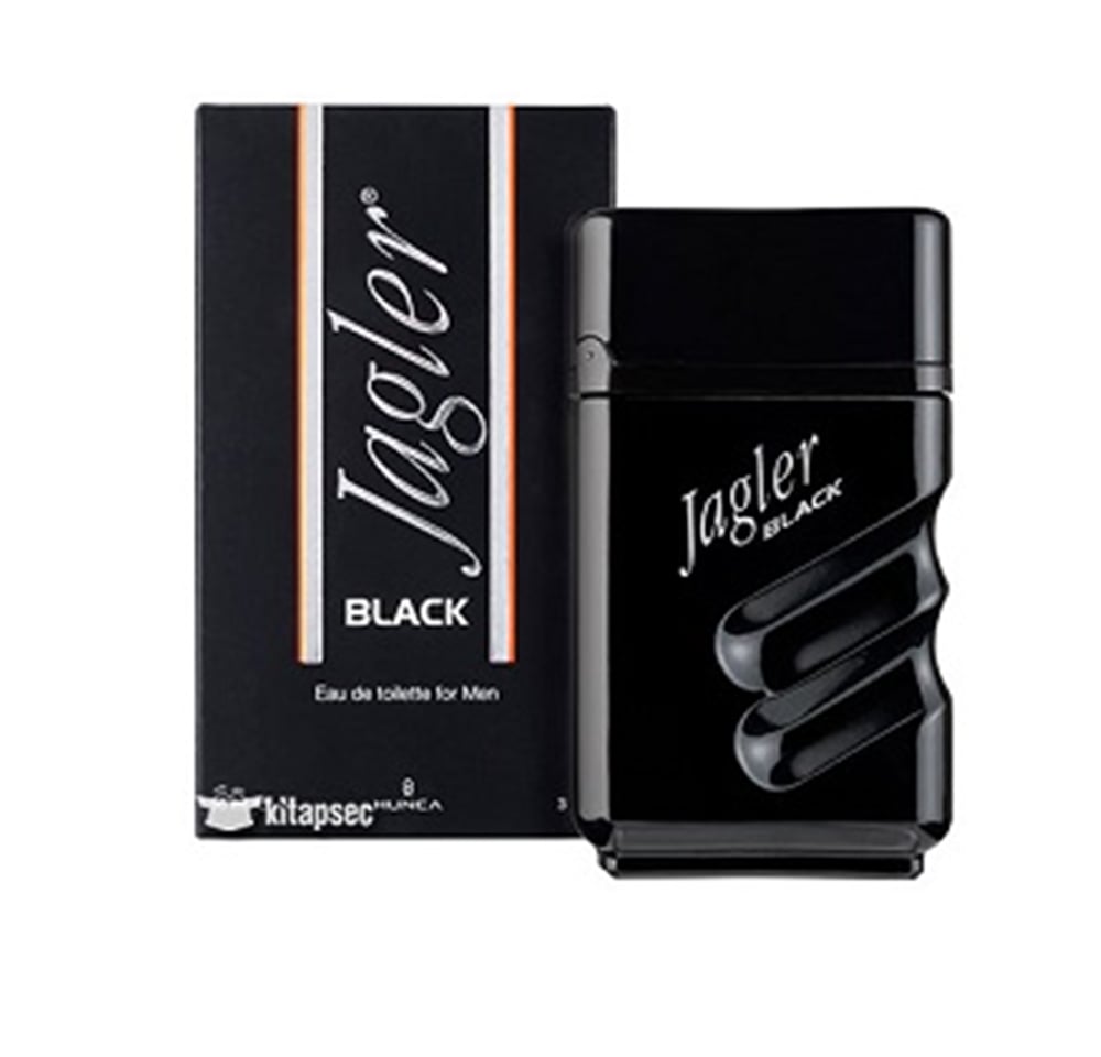Jagler Edt Bay Black 90ml