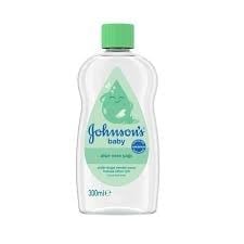 Johnsons Baby Yağı Aloe Vera 300ml