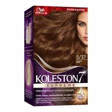 Koleston Saç Boya Set Kışkırtıcı Kızıl 5/37