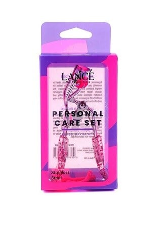 Lance Kirpik Kıvırıcı Simli Lnc083