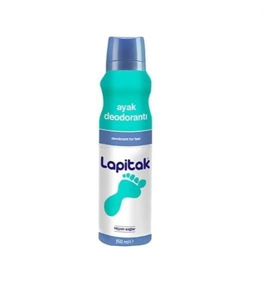 Lapitak Ayak Deodorant 150ml