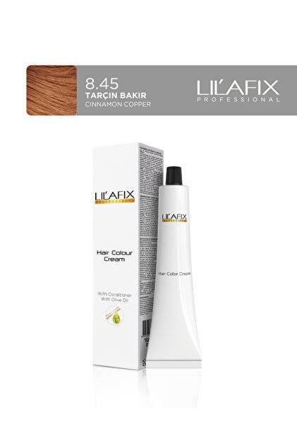 Lilafix Tüp Boya Tarkın Bakır 8/45