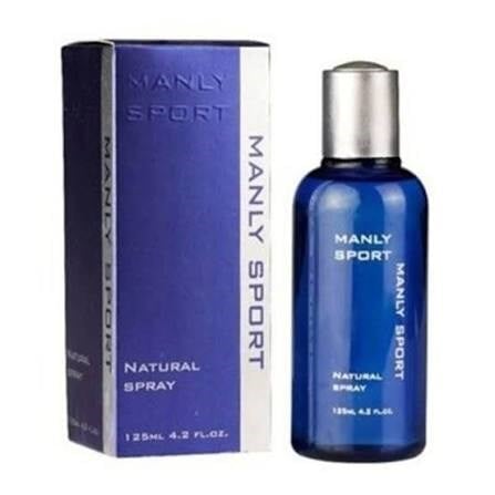 Manly Edc Men Sport Mavi 125ml