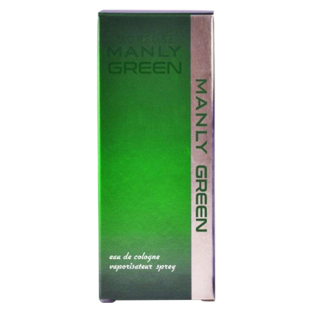 Manly Edc Men Sport Yeşil125ml