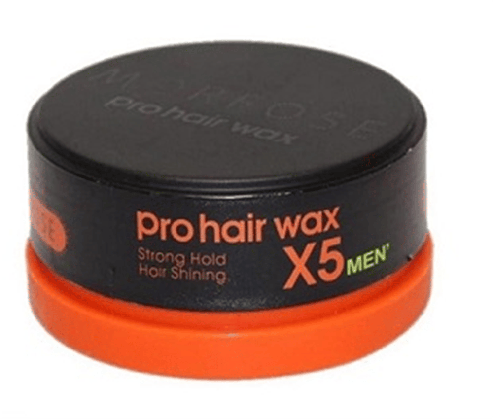 Morfose Pro Hair Wax Turuncu 150ml