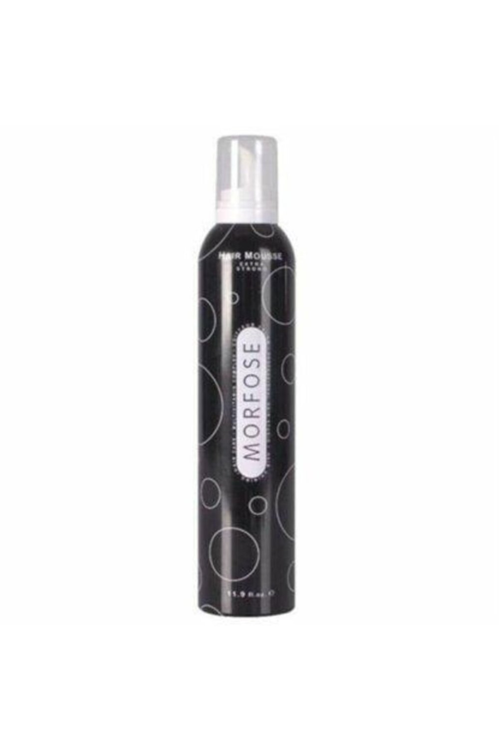 Morfose Saç Köpük Siyah 350ml