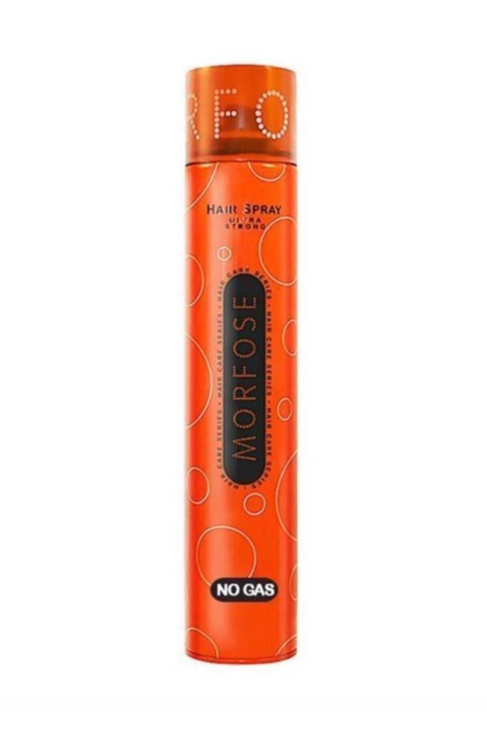 Morfose Saç Sprey Turuncu 400ml