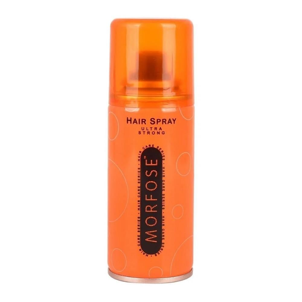 Morfose Saç Sprey Turuncu 75ml