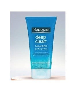 Neutrogena Deep Clean Peeling Canlandırıcı 150ml