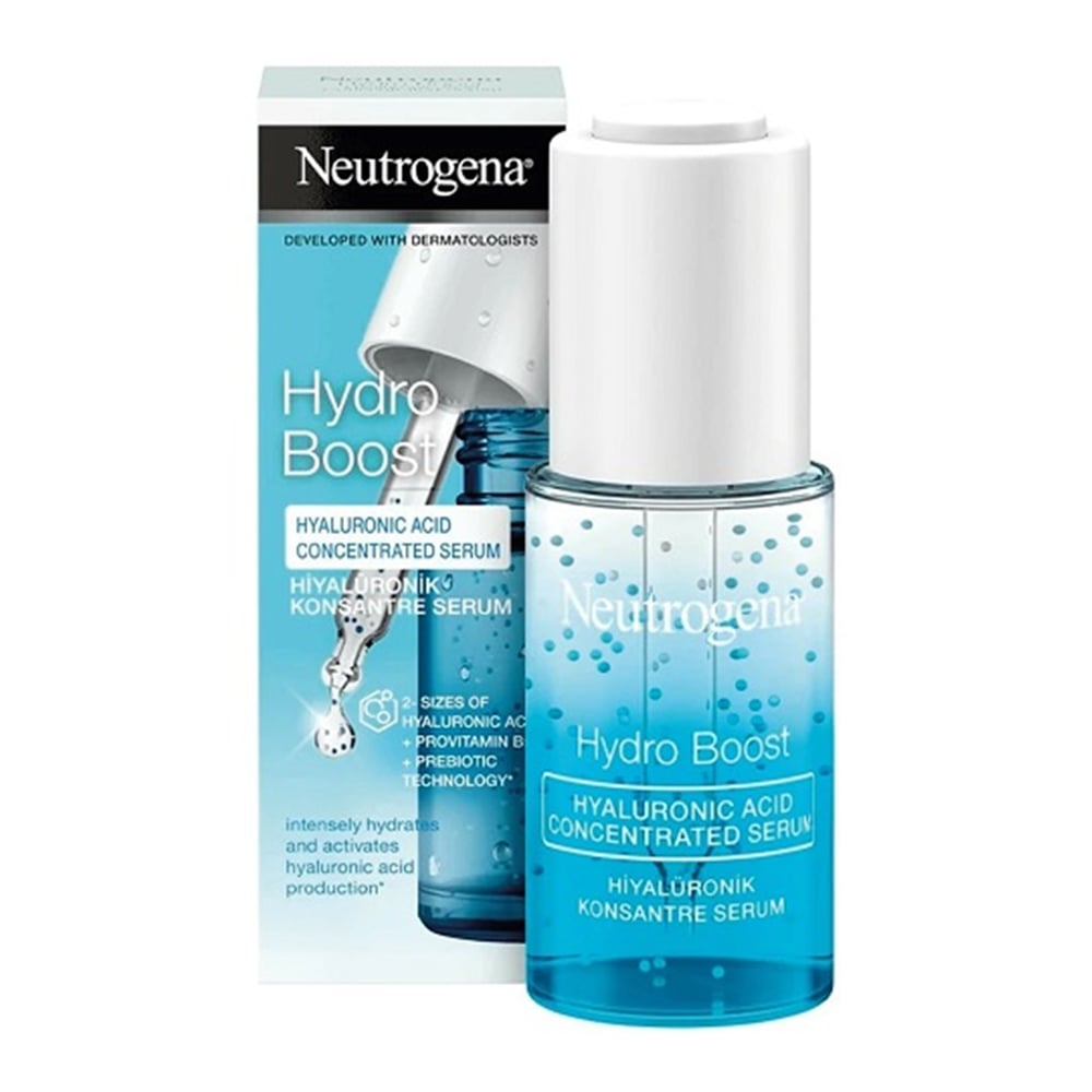 Neutrogena Hydro Hiyalüronik Serum 15ml
