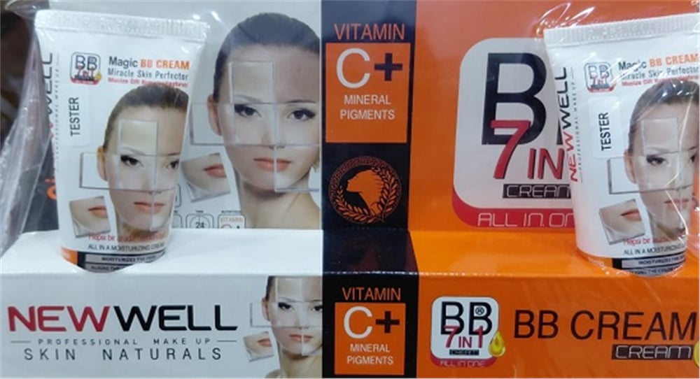 New Well Bb Cream 2İN1 50ml