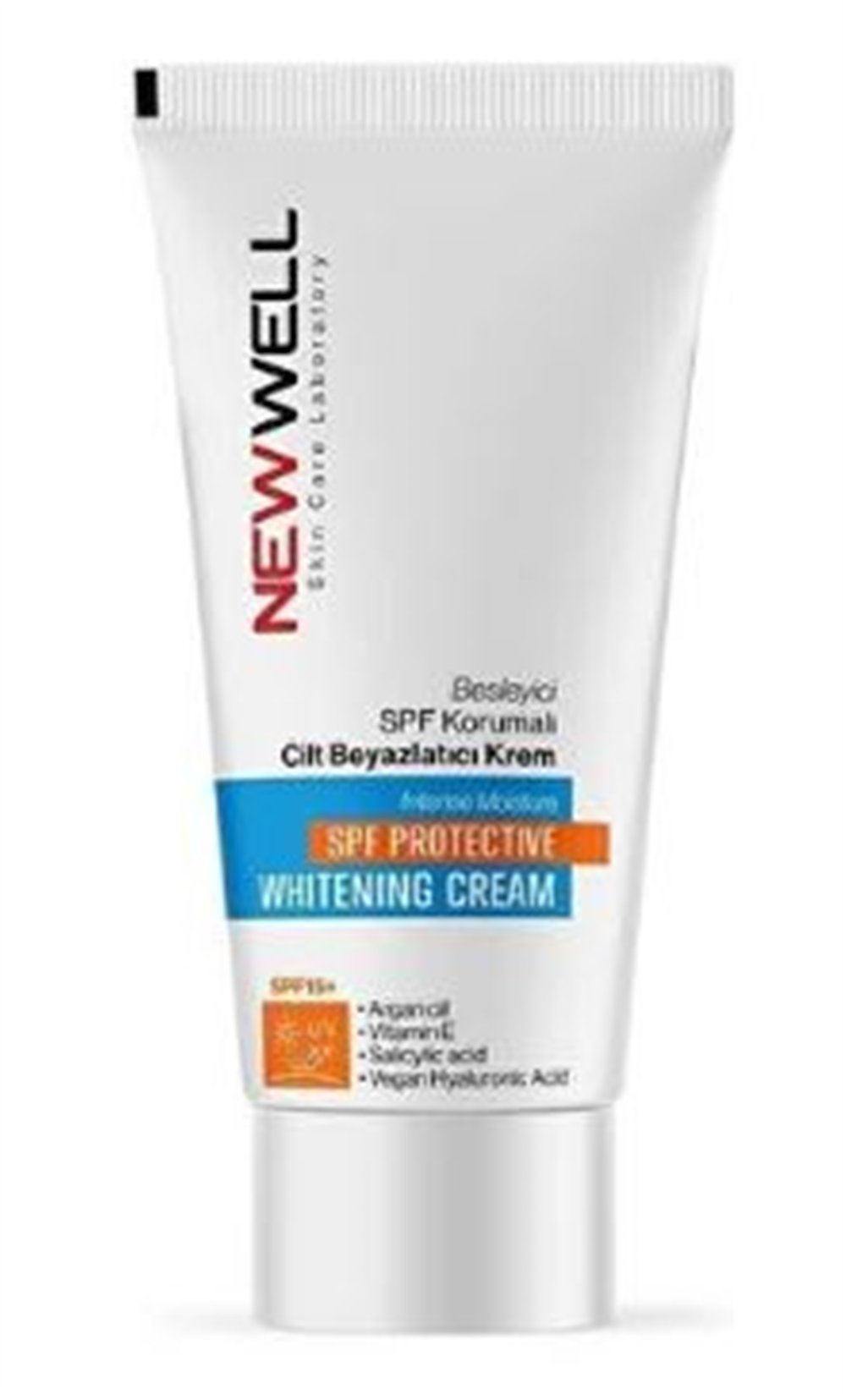 New Well Cilt Beyazlatıcı Krem 50Ml