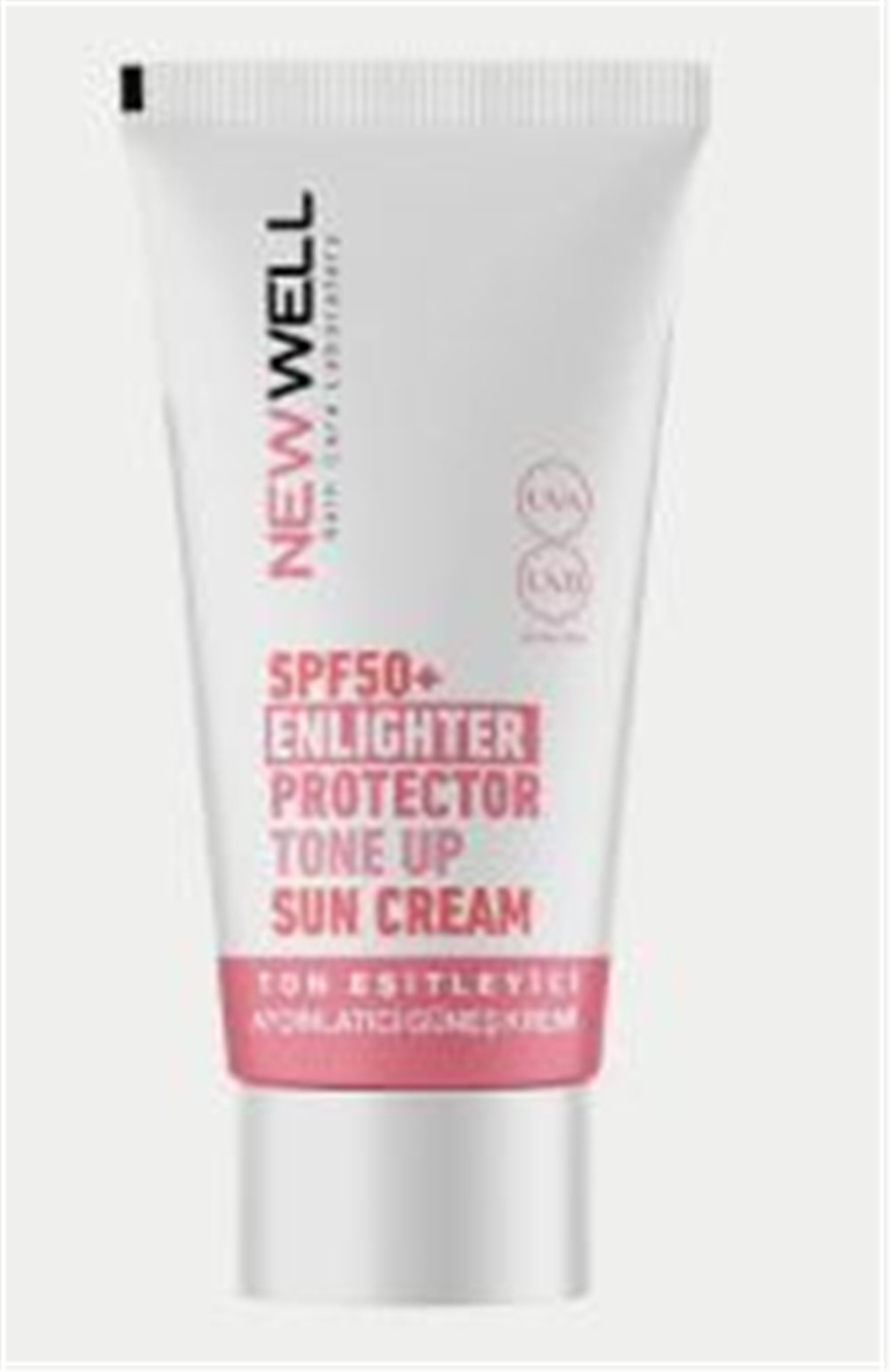 New Well Güneş Kremi Ton Eşitleyici 50gr