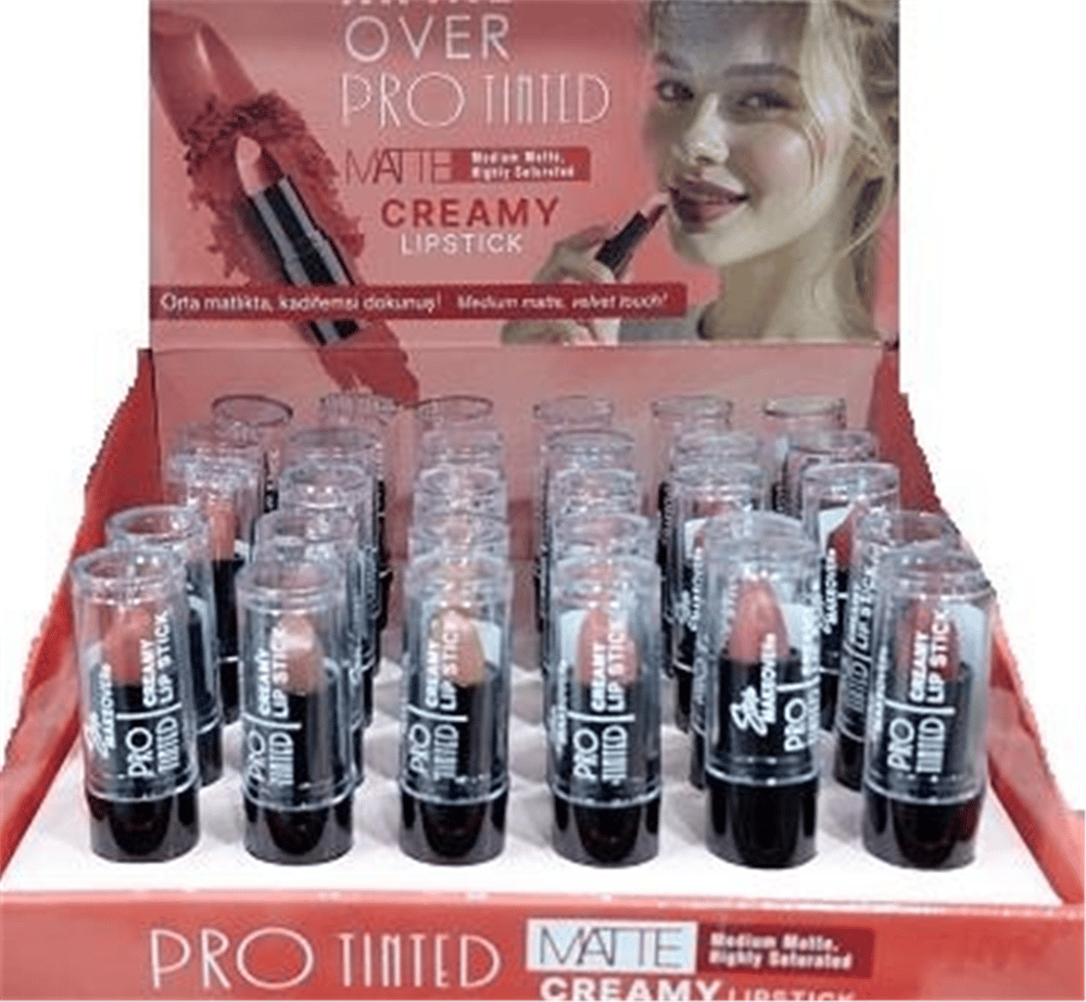 New Well Studio lipstick Matte Pro-Tinted
