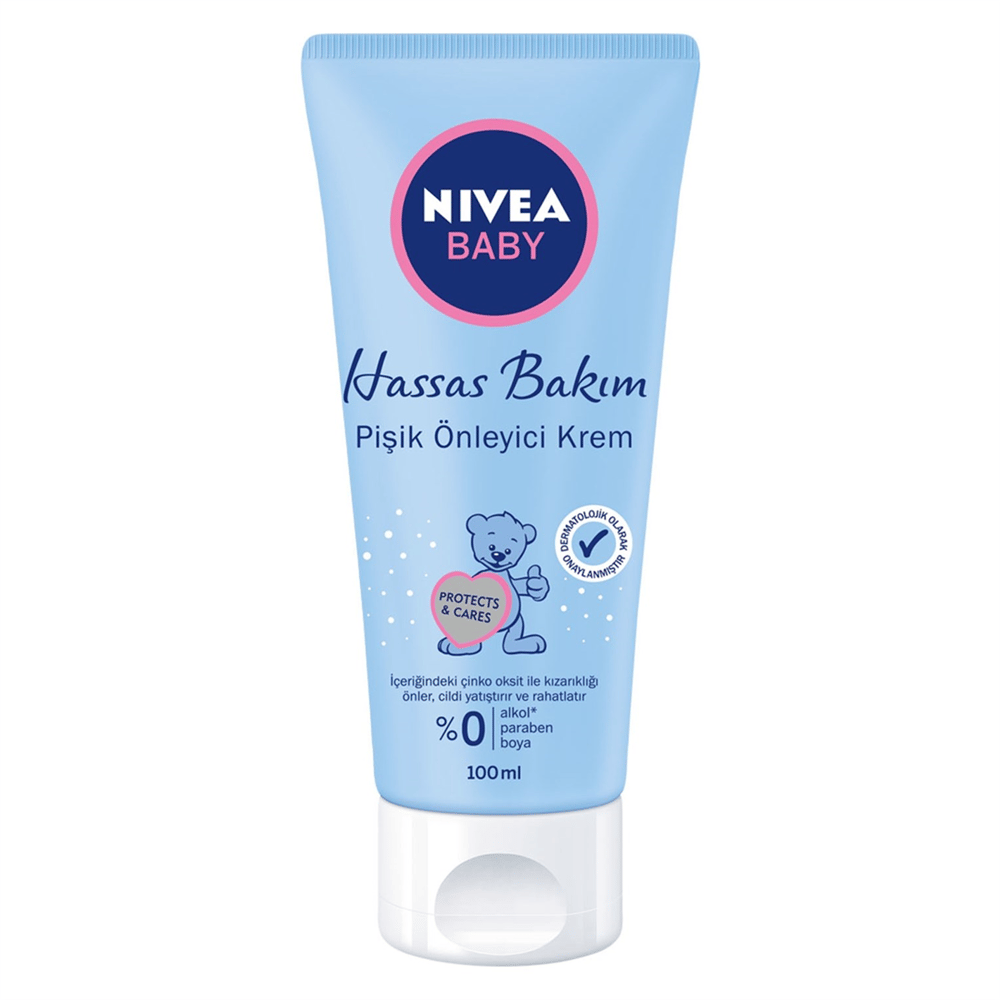 Nivea Baby Pişik Kremi 100ml
