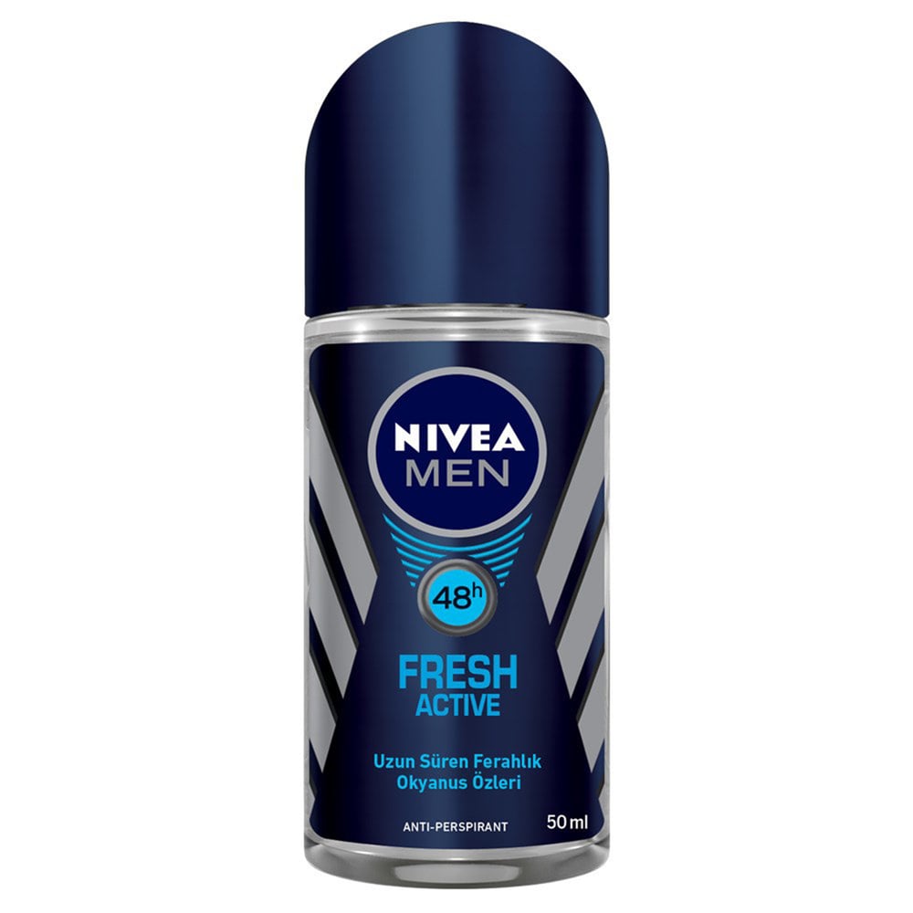 Nivea Roll-on Bay Fresh Active 50ml