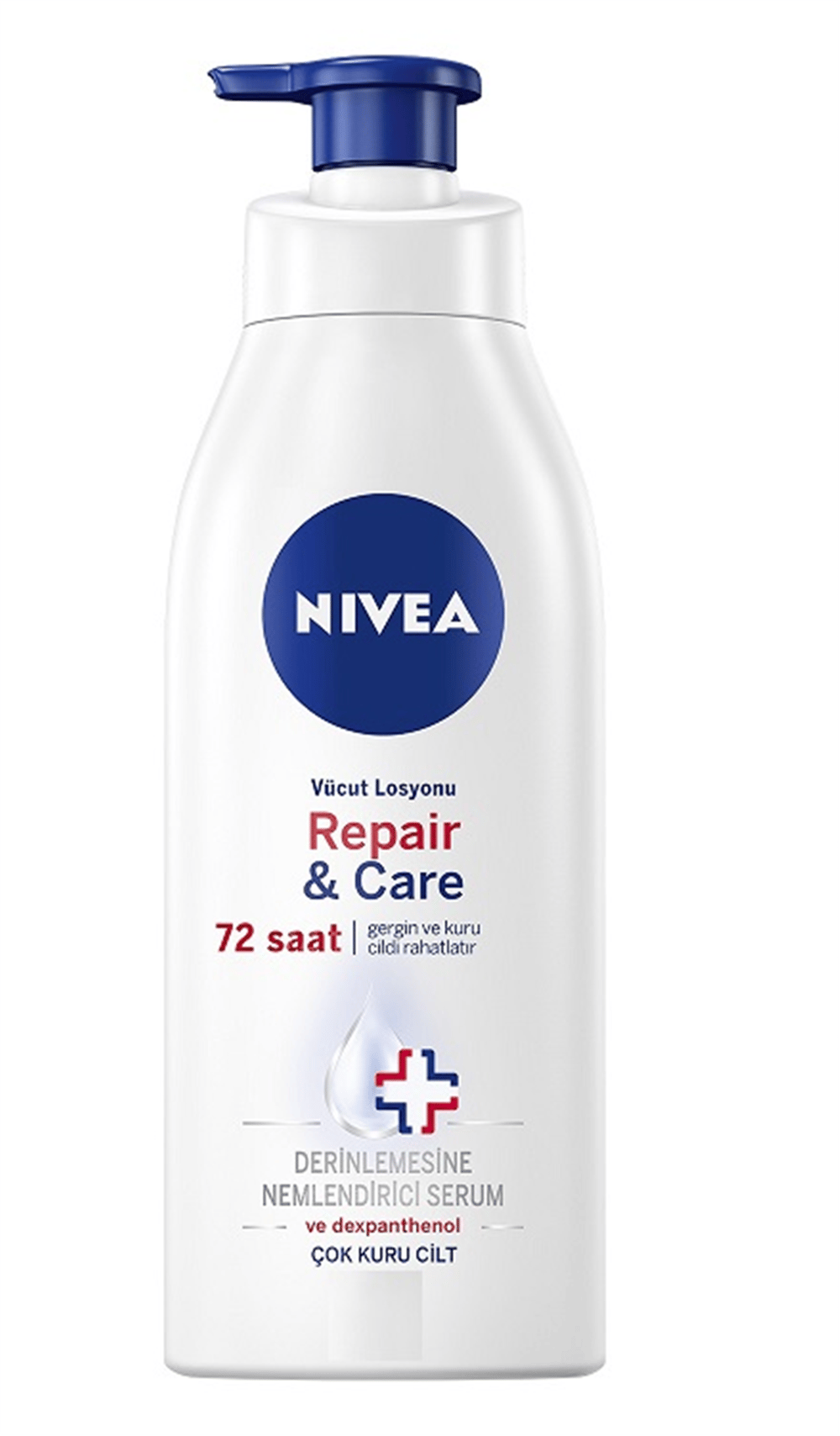 Nivea Vücut Losyonu Repaır Care 400ml