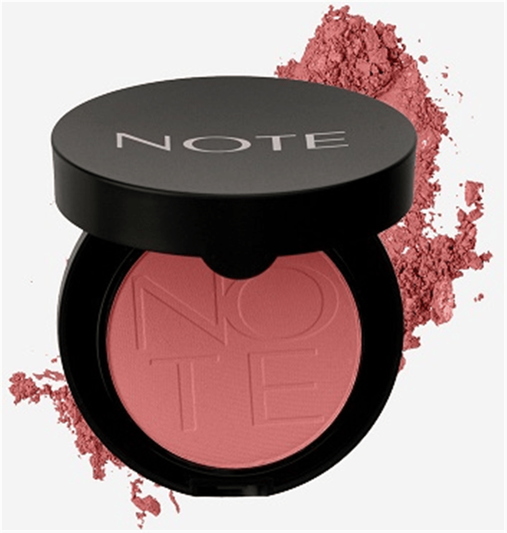 Note Blusher Compact Lumınous N0-06