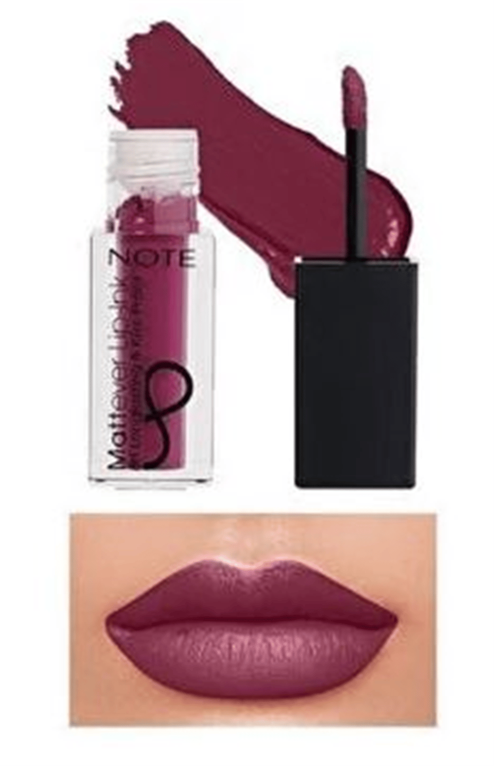 Note Mattever Lip-ink No-16