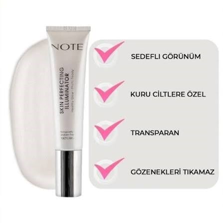 Note Skin Perfecting Iluminator