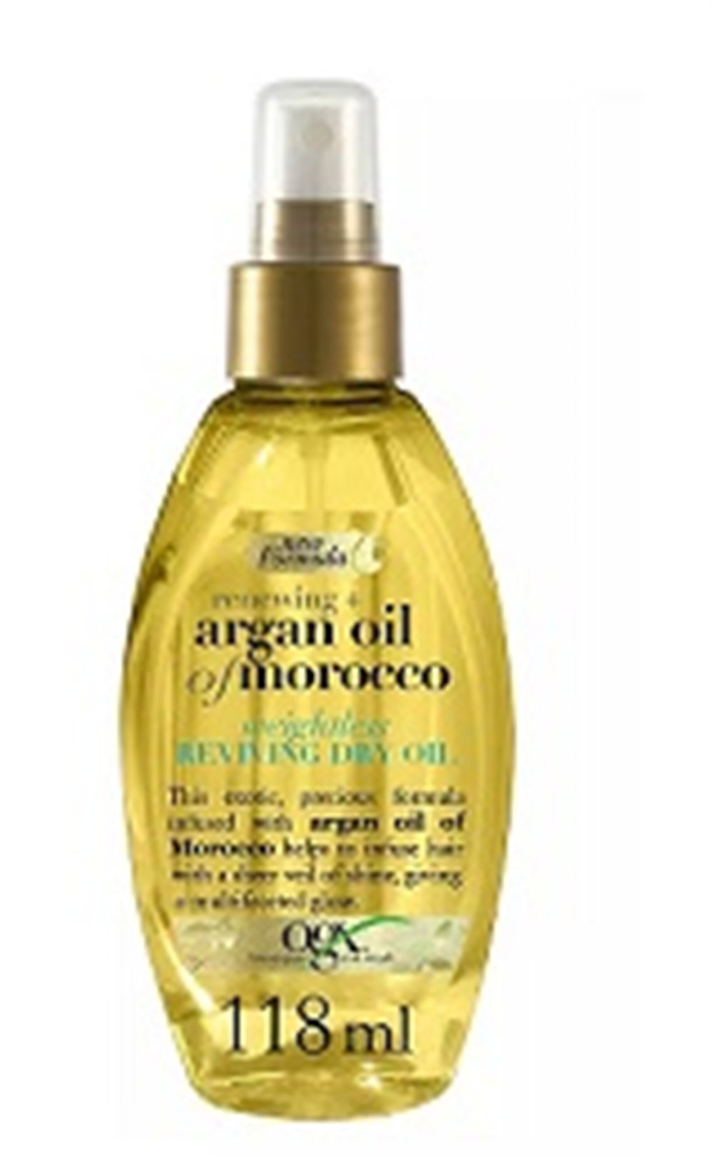 Ogx Sac Yağ Argan Morocco Sprey 118ml