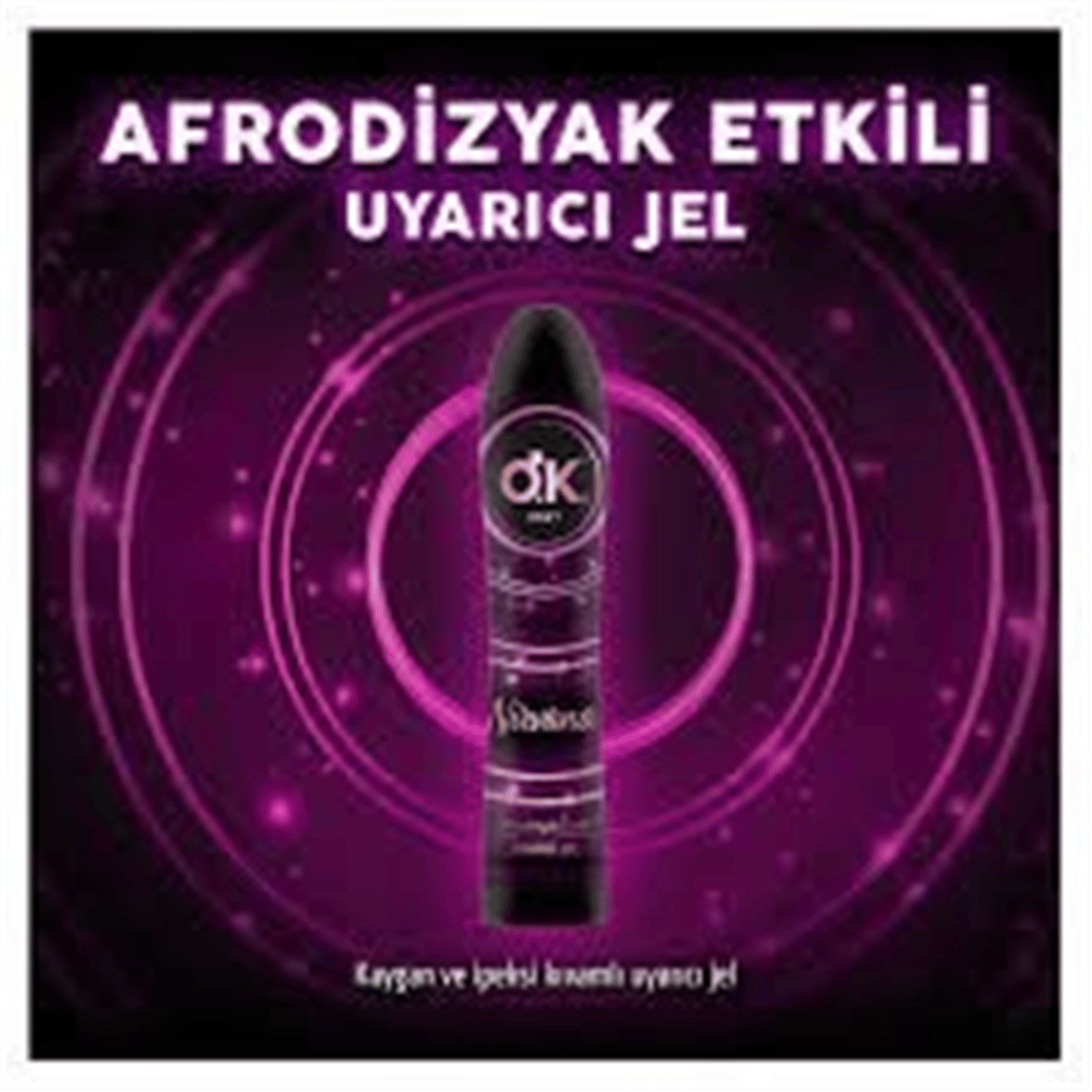 Okey Kayganlaştırıcı Jel Nirvana 100ml