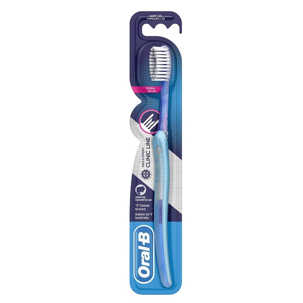Oral-b Diş Fırçası Orthodontic Soft