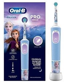 Oral-b Diş Fırçası Şarjlı Vip Pro Kids Frozen