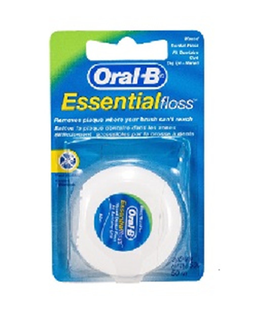 Oral-b Diş İpi Esential Floss Naneli 50ml