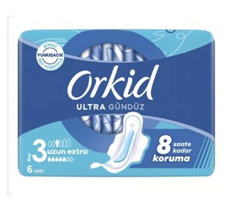 ORKID ULTRA 6'LI.EXTRA TEKLI UZUN(3)