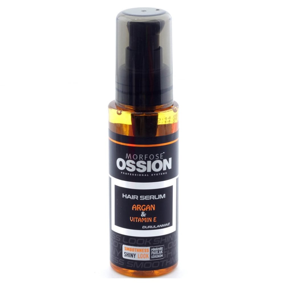 Ossion Saç Serumu Argan 75ml