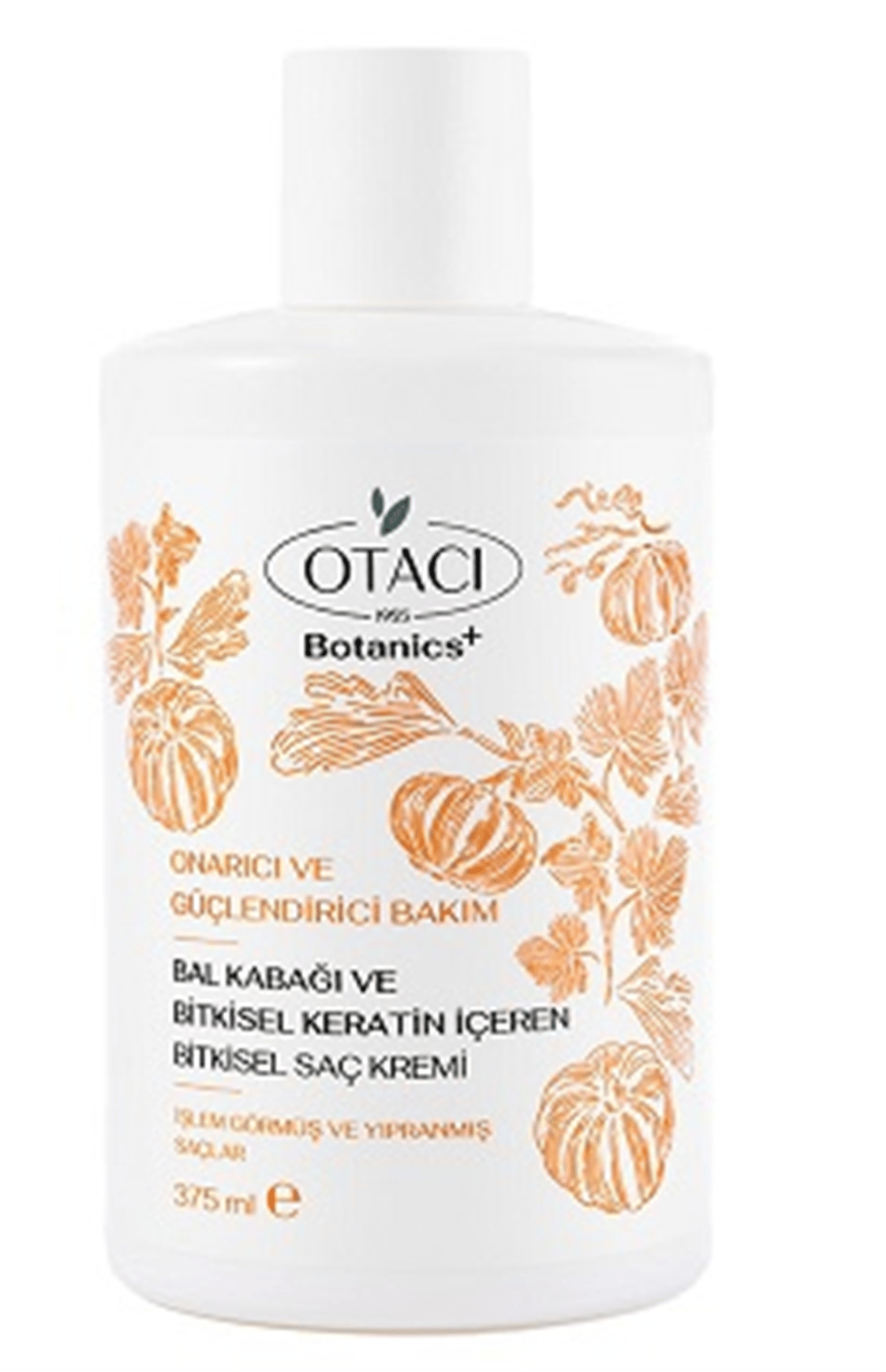 Otacı Bal Kabağı krem 375ml
